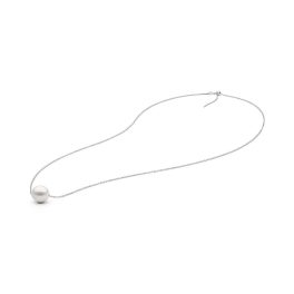 Gaura Pearls ezüst lánc gyönggyel 1026946-00-6_4