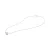 Gaura Pearls ezüst lánc gyönggyel 1026946-00-6_8
