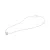 Gaura Pearls ezüst lánc gyönggyel 1026946-00-7_0