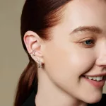 Ania Haie ezüst fülbevaló E056-05H 1026964