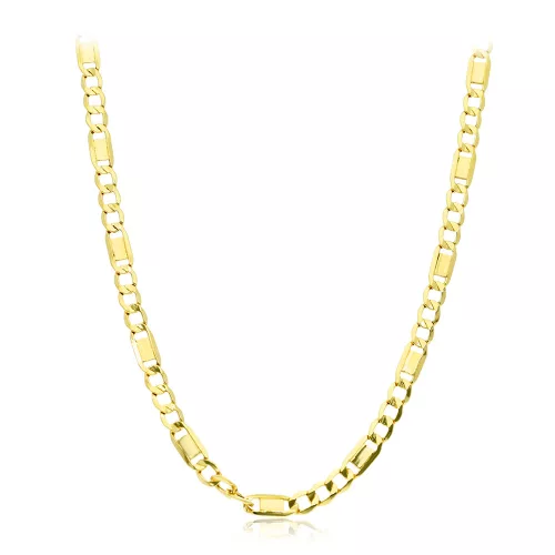 Arany figaro nyaklánc 1027329-60-8_4