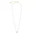 Coeur de Lion nyakék Birthstone October 1301/10-1920 1027739