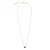 Coeur de Lion nyakék Birthstone January 1301/10-0300 1027745