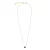 Coeur de Lion nyakék Birthstone September 1301/10-0721 1027750