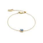 Coeur de Lion karkötő Birthstone March 1301/30-0700 1027757