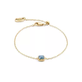   Coeur de Lion karkötő Birthstone March 1301/30-0700 1027757