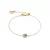 Coeur de Lion karkötő Birthstone March 1301/30-0700 1027757