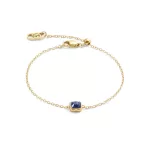 Coeur de Lion karkötő Birthstone September 1301/30-0721 1027758