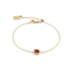 Coeur de Lion karkötő Birthstone January 1301/30-0300 1027772