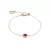 Coeur de Lion karkötő Birthstone January 1301/30-0300 1027772