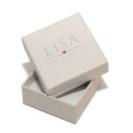 Lisa arany baba fülbevaló cirkónia kővel 1027998