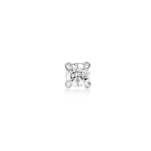 Ania Haie ezüst fül piercing, fél pár E035-05H  1028080