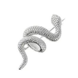 EZÜST BROSS, KÍGYÓ 1028324-00-4_7