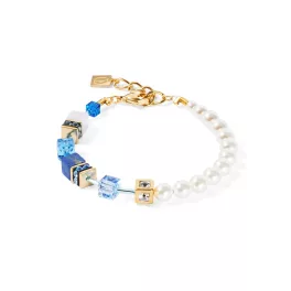  Coeur de Lion GeoCUBE Precious Fusion karkötő 5086/30-0716 1028481