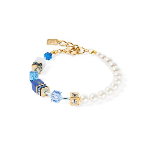 Coeur de Lion GeoCUBE Precious Fusion karkötő 5086/30-0716  1028481