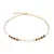 Coeur de Lion Cosmic Pearls nyakék 1135/10-1110 1028487