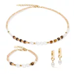 Coeur de Lion Cosmic Pearls nyakék 1135/10-1110 1028487