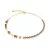 Coeur de Lion GeoCUBE Fusion mocha mousse nyakék 5086/10-1100 1028598
