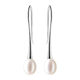 GAURA PEARLS EZÜST FÜLBEVALÓ GYÖNGGYEL 1028643