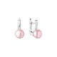 Gaura Pearls ezüst fülbevaló gyönggyel  1028644