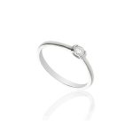 Arany gyémánt köves gyűrű 1028811