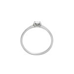 Arany gyémánt köves gyűrű 1028811