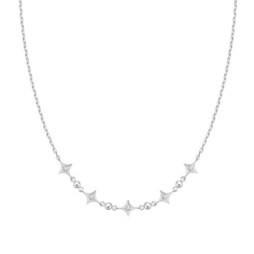 Ania Haie Sparkling Star ezüst nyaklánc N064-04H  1028861