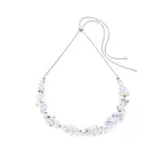 Coeur de Lion Dancing Crystals and Pearls nyakék 1124/10-1417 1028932