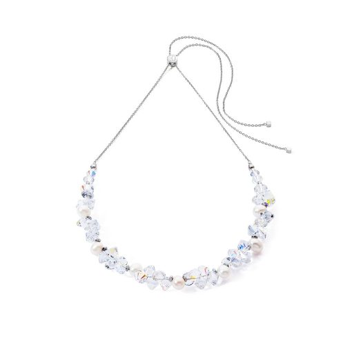 Coeur de Lion Dancing Crystals and Pearls nyakék 1124/10-1417  1028932