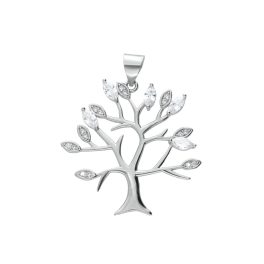 Ezüst életfa medál cirkónia kövekkel 1028971-00-4_8