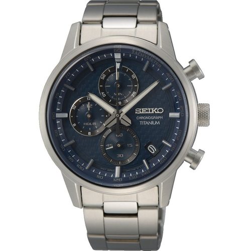 Seiko Neo Sport Chronograph Titánium férfi karóra SSB387P1  1029070
