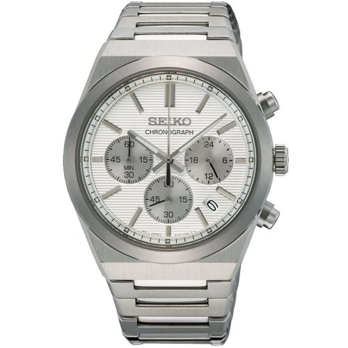 Seiko Sports Chronograph férfi karóra SSB451P1  1029073