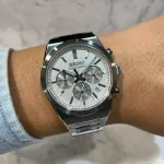 Seiko Sports Chronograph férfi karóra SSB451P1 1029073