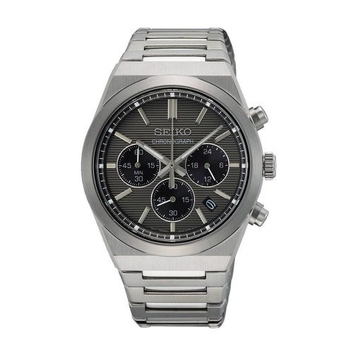 Seiko Sports Chronograph férfi karóra SSB455P1  1029074
