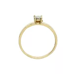 Arany gyűrű gyémánttal 1029278-57-1_7