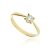 Arany gyűrű gyémánttal 1029289-52-1_8