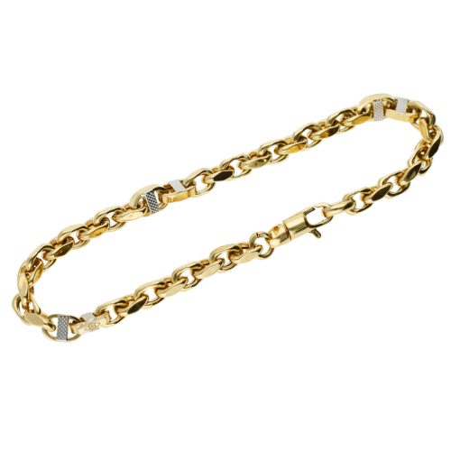 Arany fantázia karlánc 1029604-21-6_4