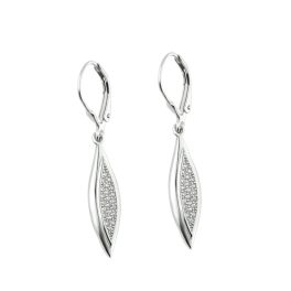 Ezüst köves fülbevaló 1029835-00-3_0