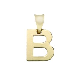 Arany B betűmedál 1029929-00-0_5