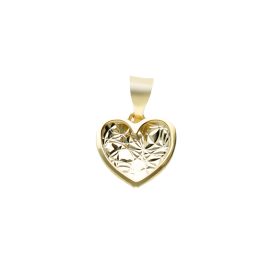 Arany szív medál 1030025-00-0_5