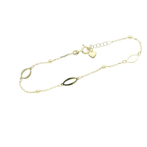 Arany karlánc díszítéssel 1030068-00-1_1