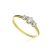 Arany gyűrű kövekkel 1030285-54-1_4