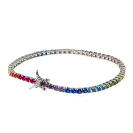 Ezüst karlánc színes kövekkel 1030525-19-9_5