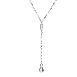 FANTASY EZÜST NYAKÉK KÖVES DÍSZÍTÉSSEL 1030574