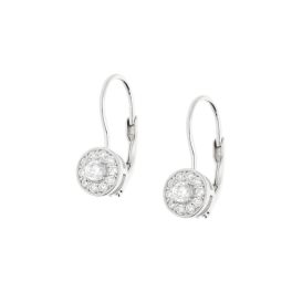 Ezüst fülbevaló kövekkel 1030753