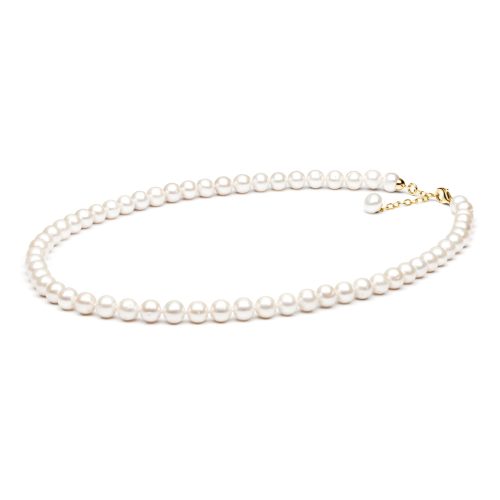 Gaura Pearls gyöngysor ezüst zárral 1030929