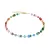 Coeur de Lion GeoCUBE Iconic Rainbow nyakék 4905/10-1520  1030940
