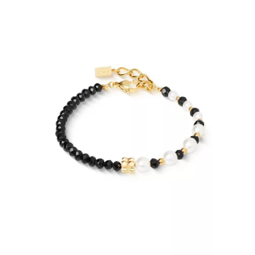 Coeur de Lion Trinity Spikes karlánc 4313/30-1314  1030943