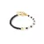 Coeur de Lion Trinity Spikes karlánc 4313/30-1314  1030943