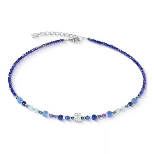 Coeur de Lion Spikes Blue Moon nyakék 4347/10-0700  1030944